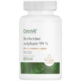 Berberine Sulphate 396 mg | 99% Berberis Root Extract 60 capsules