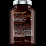 Berberine + Turmeric - 90 capsules