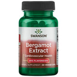 Extracto de bergamota 500 mg - 30 cápsulas