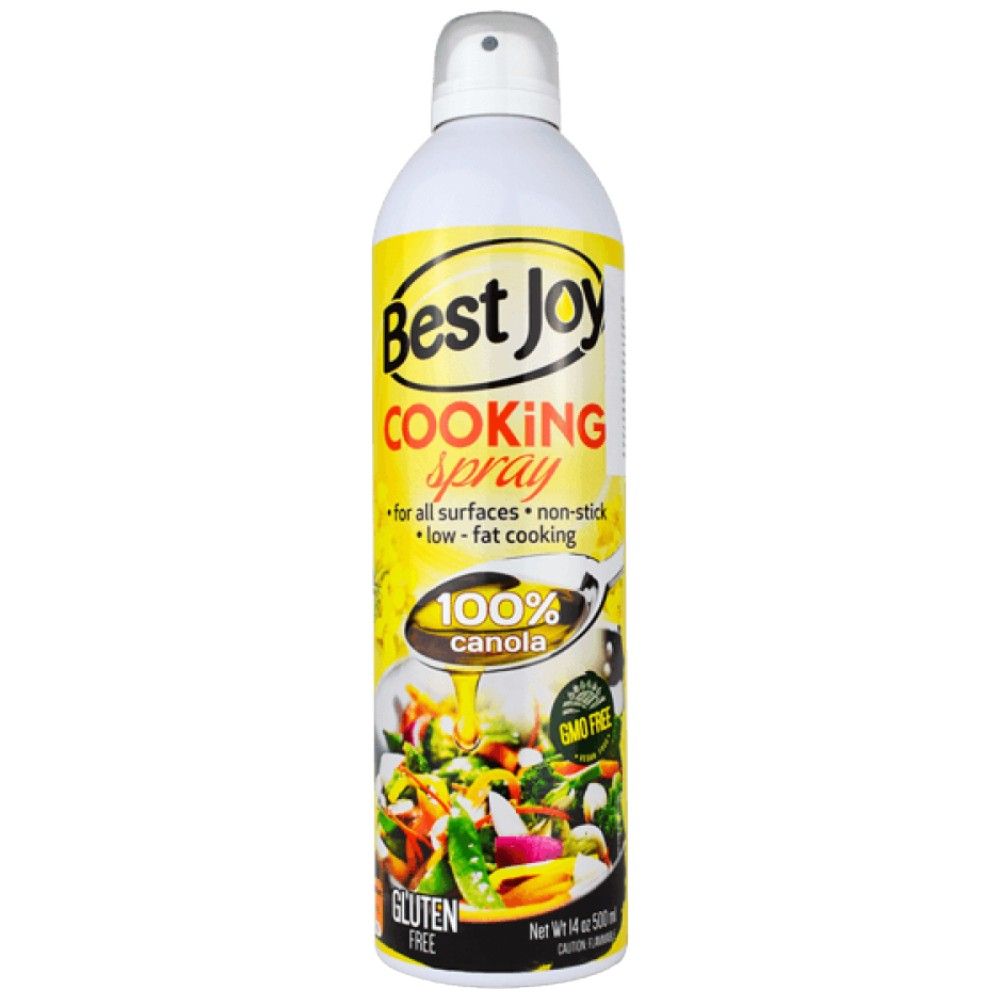 Canola -olie / kookspray - 500 ml