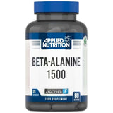 Beta -alanina 1500 - 120 cápsulas