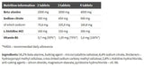 Beta-Alanine Carno Rush - 80 Tablets