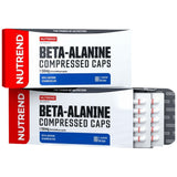 Beta -Lanine gecomprimeerde doppen - 90 capsules