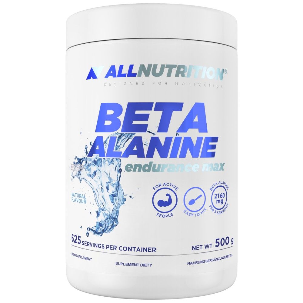 Beta -alaninová vytrvalost max - 500 gramů