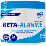 Beta -alaninový prášek - 200 gramů