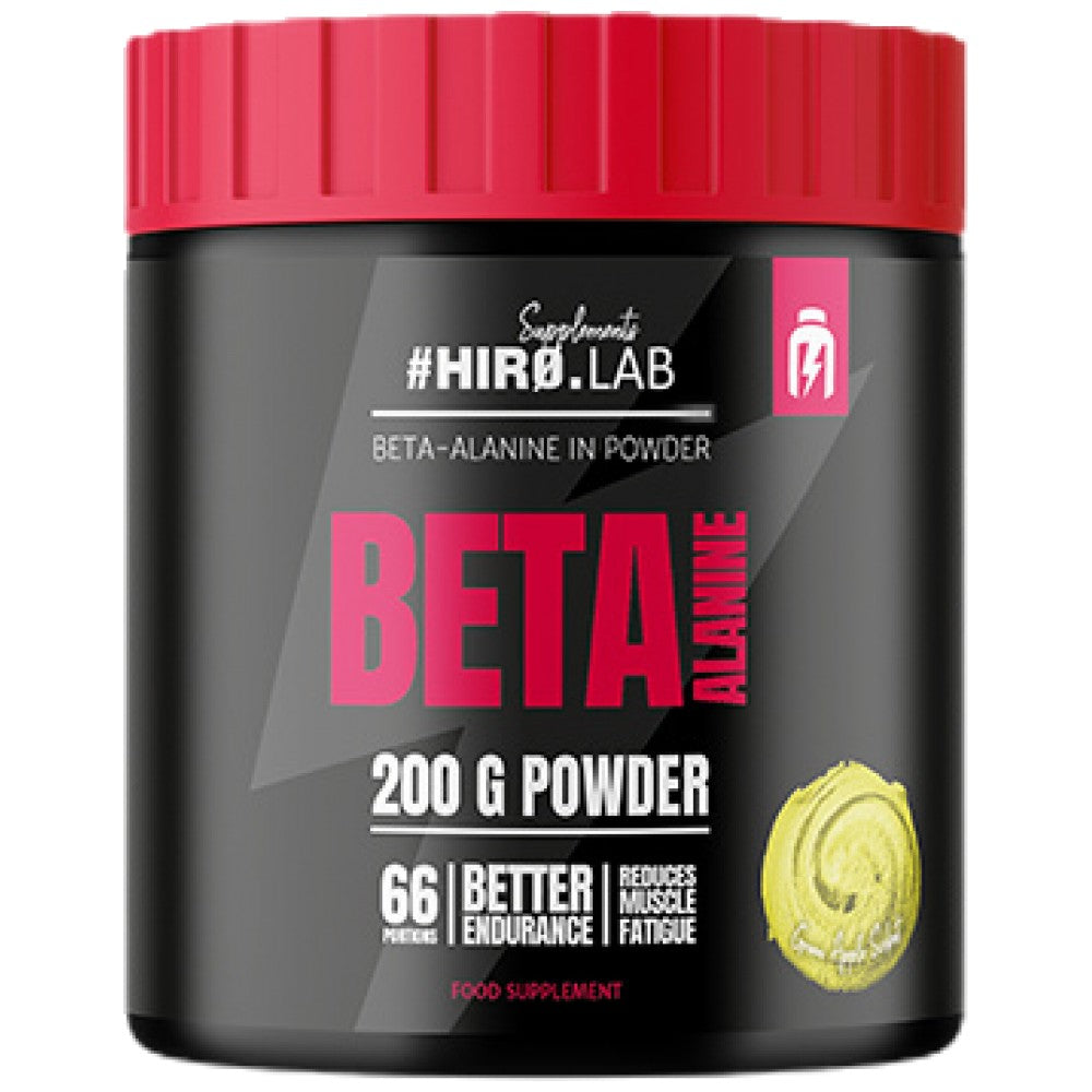 Beta Alanine Powder - 200 grams