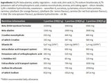 Beta-Alanine Xplode - 420 grams
