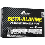 Beta -lanine Carno Rush - 80 tablets