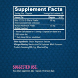 Beta Glucan 100mg/90 Caps