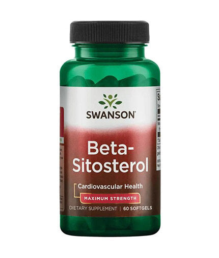Beta Sitosterol 160 mg - 60 cápsulas