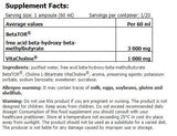 Betator® Liquid Shot Box / 20 x 60 ml