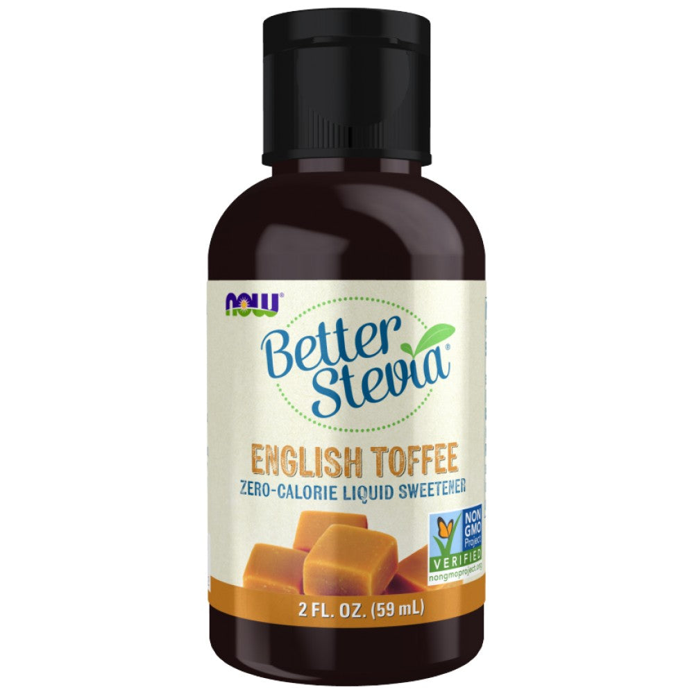 Better Stevia Liquid | Different Flavors - 59 ml