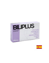 Biliplus oligoele's (kalium, magnesium, ijzer, mangaan, koper, zink)/ voor sterke immuniteit, 20 drinkversterkers van Artesania