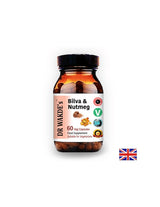Bilva a Nutmeg (Bilva & Nutmeg) - čistí střeva, podporuje srdce, reguluje krev, 60 tobolek
