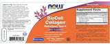 BioCell Collagen / Hydrolyzed Type II - 120 capsules