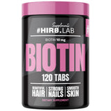 Biotin 10.000 mcg - 120 tabletten
