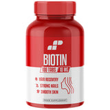 Biotin 10000 McG - 100 Pëllen