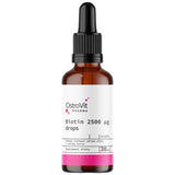 „Biotin 2500 MCG“ lašas 30 ml
