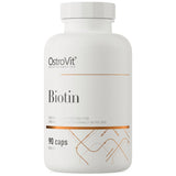 Biotin 2500 mcg / Veges 90 Kapselen