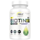 Biotinas B7 - 60 tablečių