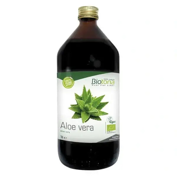 „Biotona Bio Aloe Vera“ sultys 1000 ml