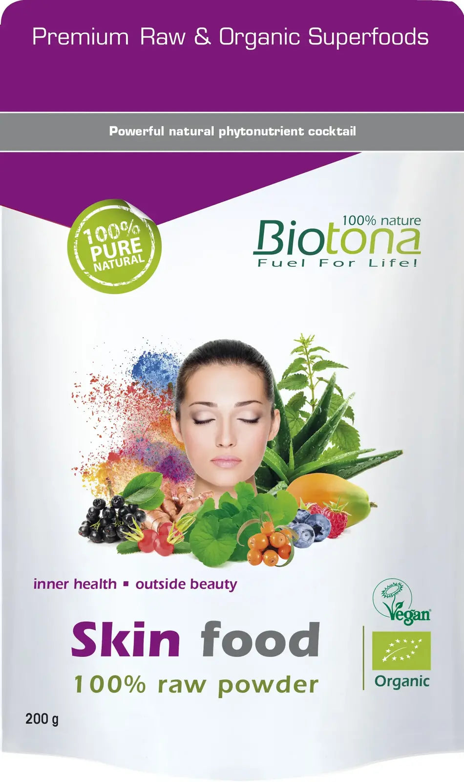 Biotoma Bio Hautfro Congon 200g