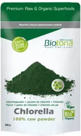„Biotonon Bio Chlorella“ 200 g