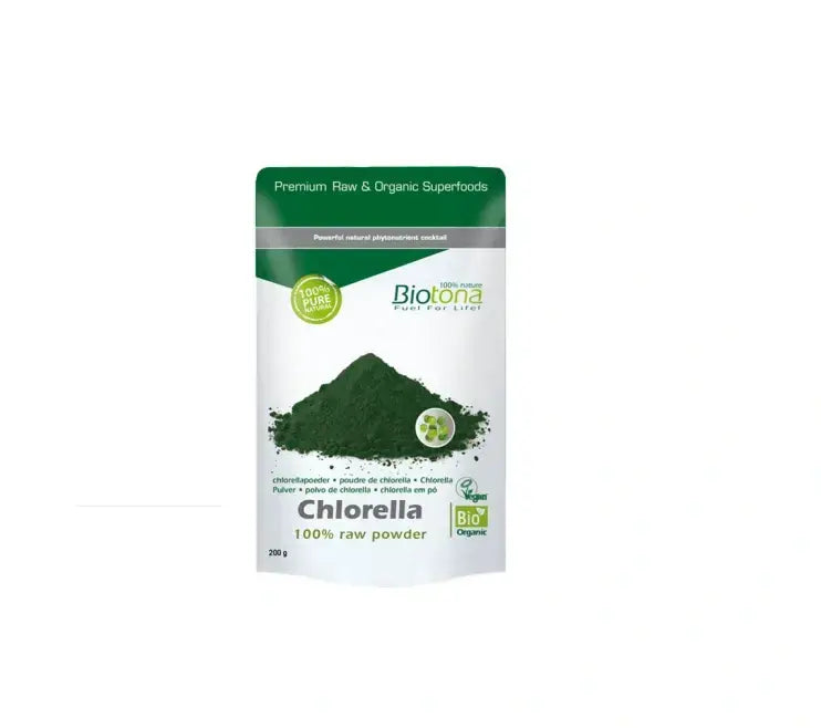„Biotonon Bio Chlorella“ 200 g