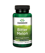 Bitter Melon 500 mg - 60 capsules