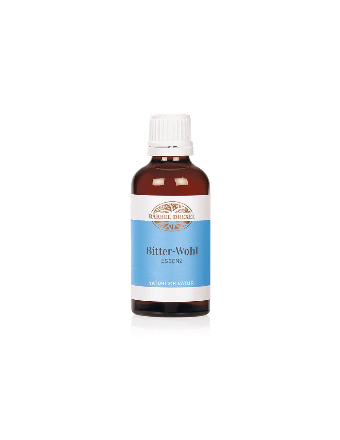 Bitter-wohl Essenz / fir gutt Verdauung / Kraider Tinktur, 50 ml Brobel Drexel,