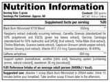 Black Burn Micronized - 300 gramos