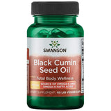 Black Cumin Seed Oil 500 mg - 60 Gel capsules