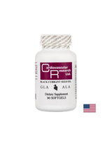 Black Currant Seed Oil - Black Currant Seed Oil, 90 softgel capsules Ecological Formulas