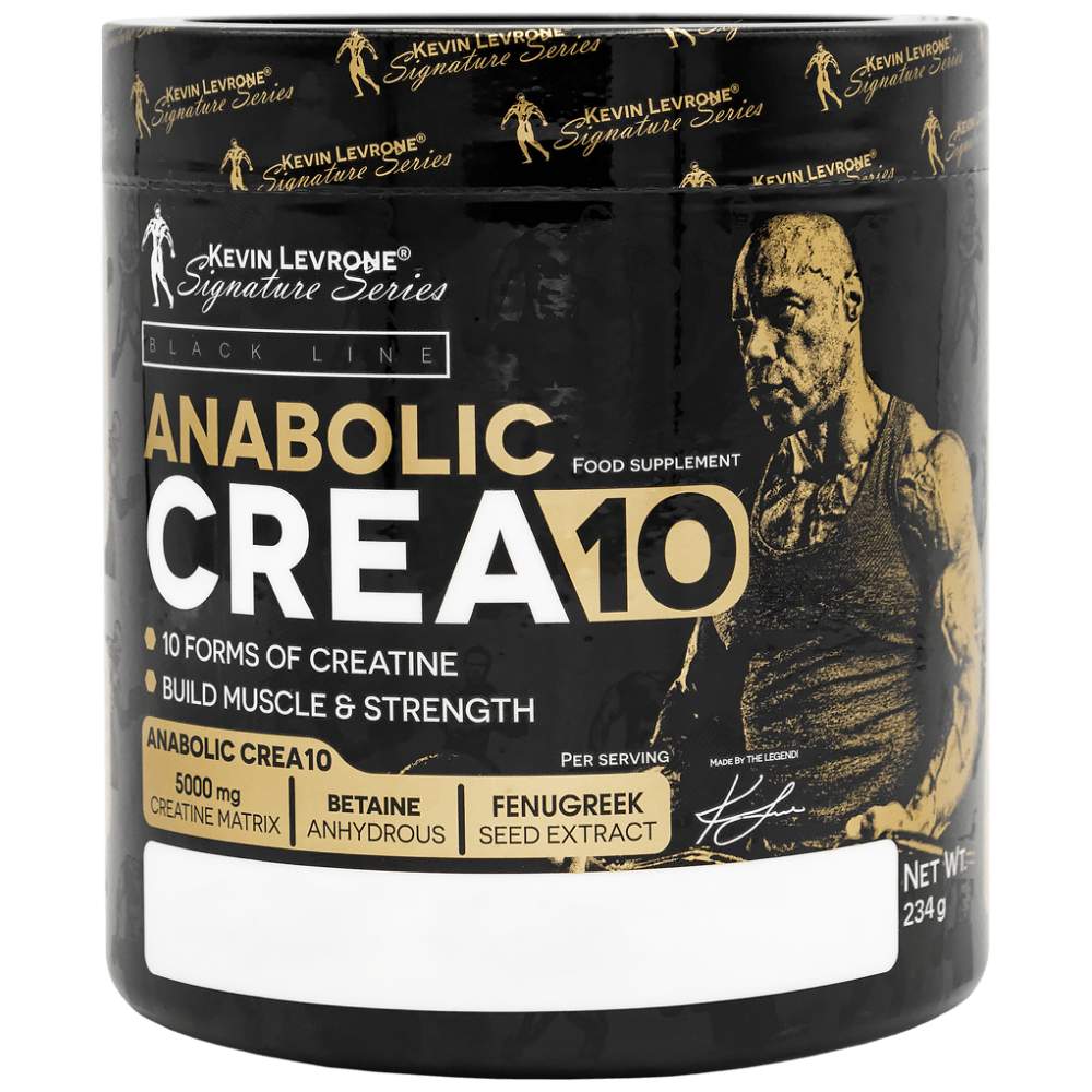 Černá čára / Anabolic Crea 10 - 234 gramů