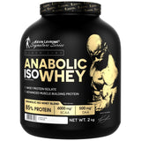 Black Line / Anabolic ISO Whey - 2000 grams