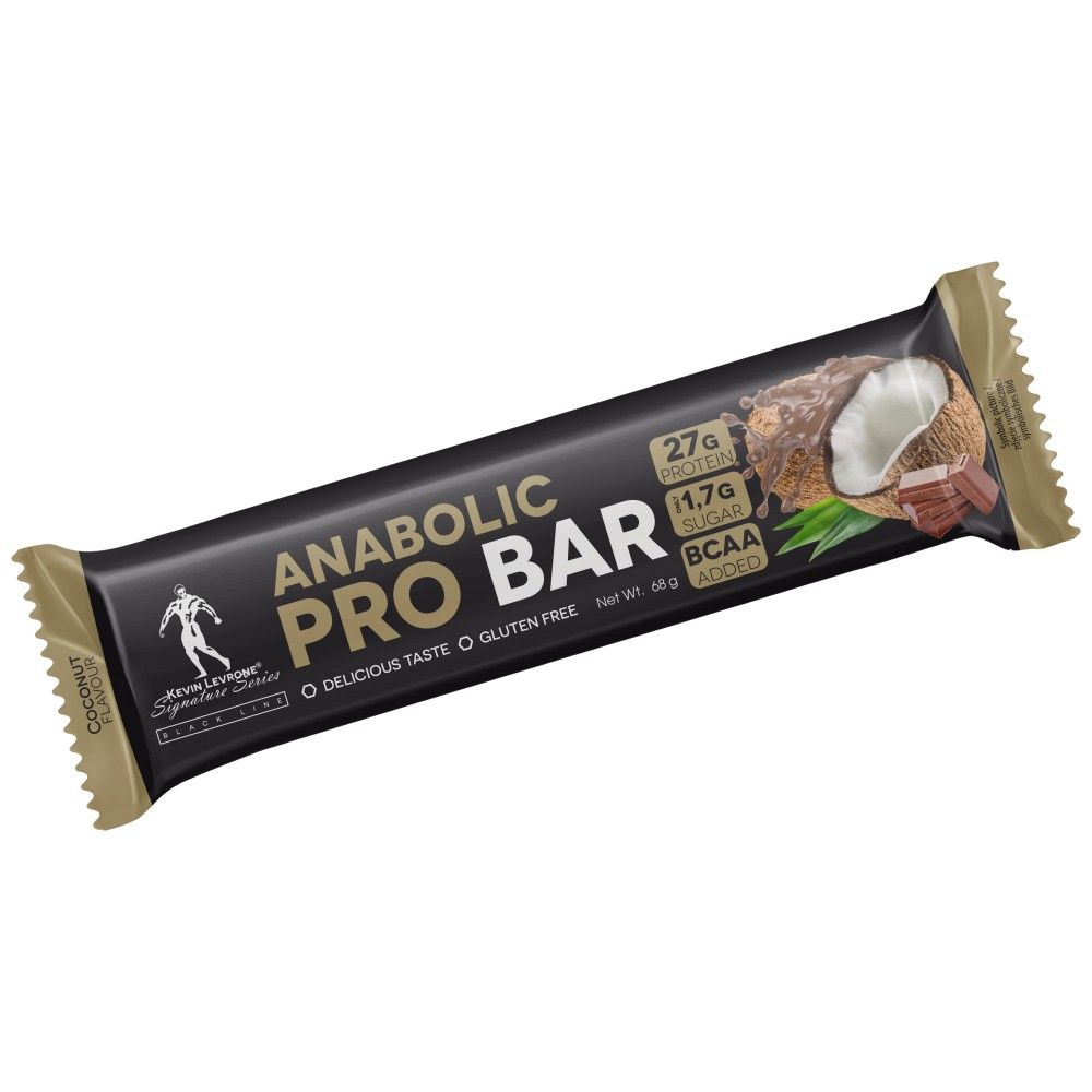 Black Line / Anabolic Pro / Protein Bar - 68 grams