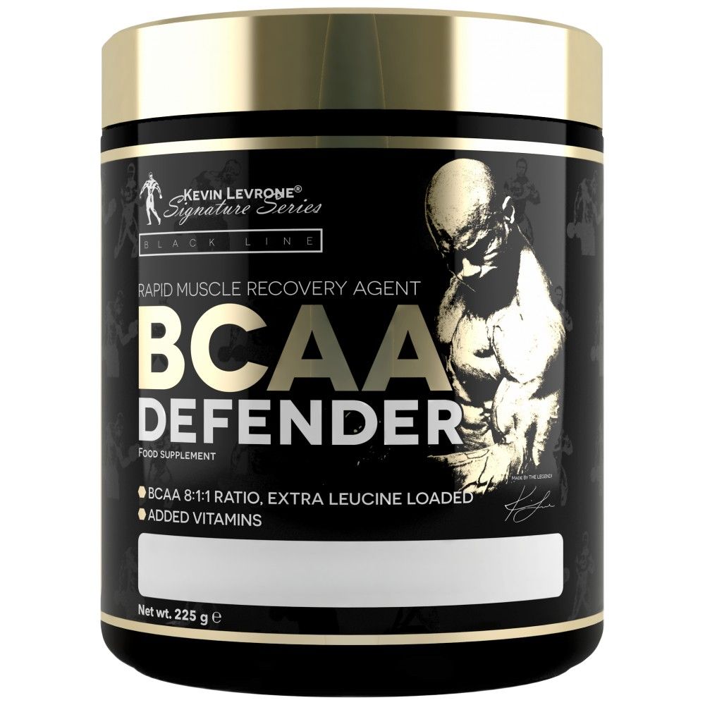 Black Line / BCAA Defender / with Citrulline & Electrolytes - 245 grams