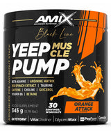 Black Line Jeep Pump 0.345 kg