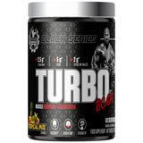 Zwarte serie | Turbo BCAA Muscle Recovery & Electrolytes - 420 gram
