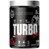 Zwarte serie | Turbo BCAA Muscle Recovery & Electrolytes - 420 gram