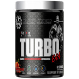 Zwarte serie | Turbo ea poeder ~ Essentiële aminozuren met taurine - 420 gram