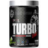 Zwarte serie | Turbo ea poeder ~ Essentiële aminozuren met taurine - 420 gram