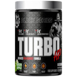 Serie Negra | Turbo HP Fórmula avanzada previa al entrenamiento - 300 gramos
