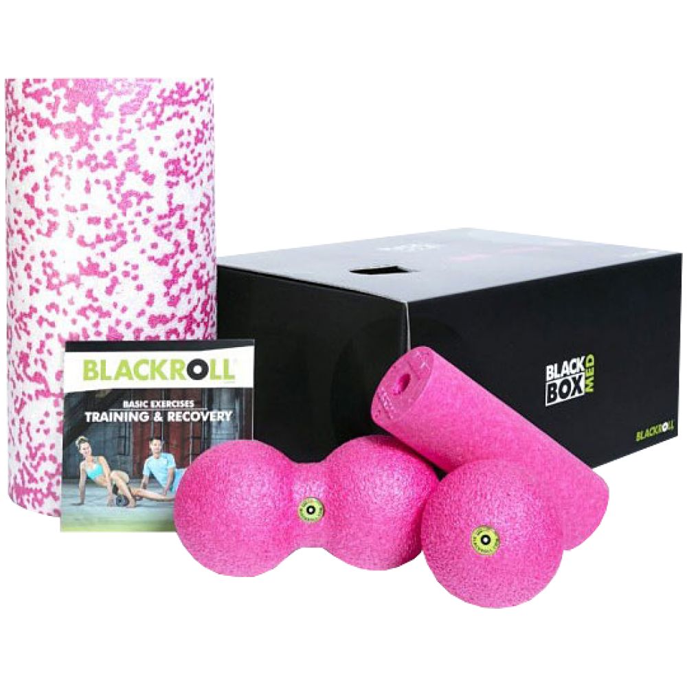 Zelf zelfmassagetet - Blackbox Med