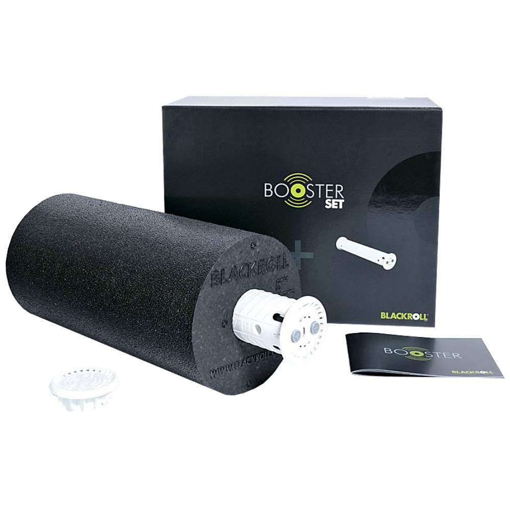 Blackroll® Booster | Massager for foam rollers