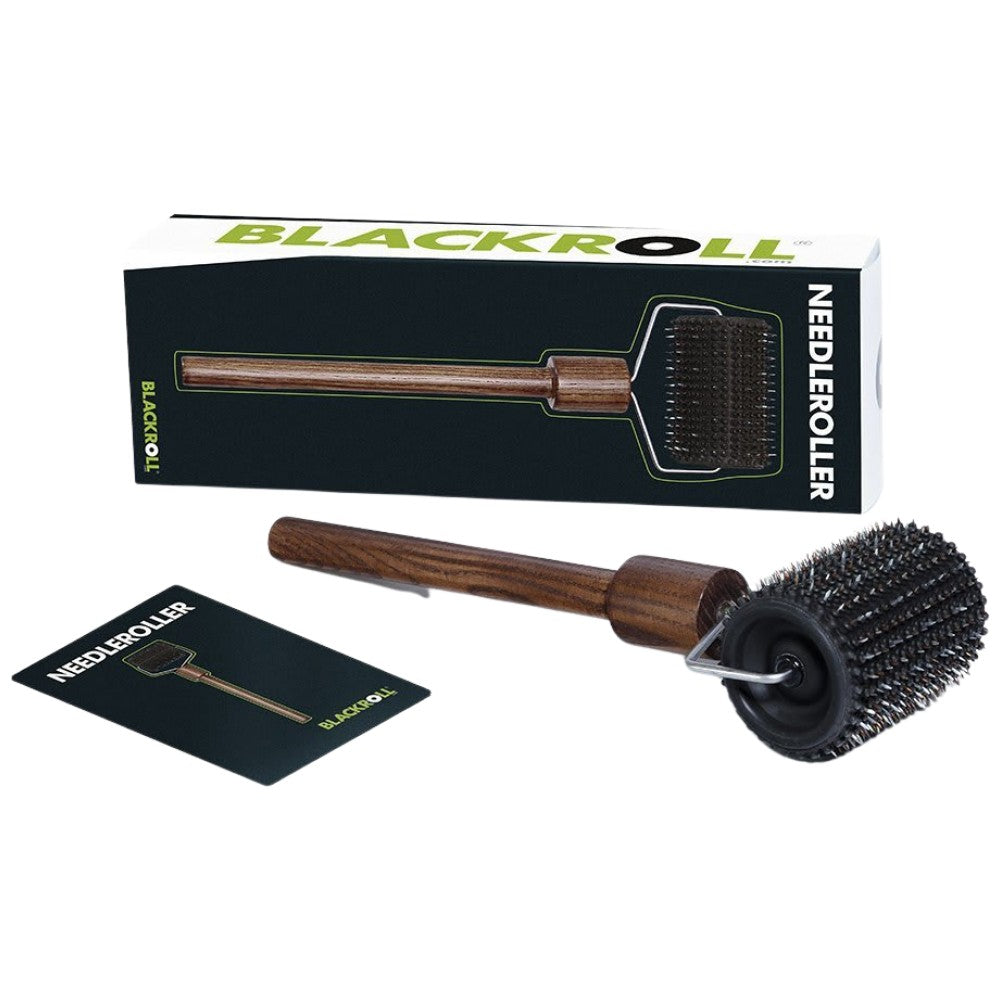 BlackRoll® Cuspleroller | Automulada auto -massagem