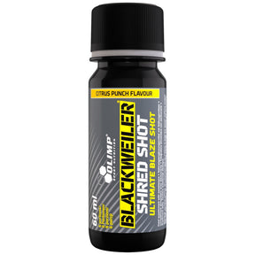Blackweiler Shred Shot - 60 ml - Nutra Best Europe