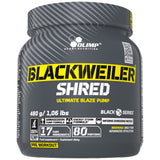 Blackweiler Shred - 480 grams