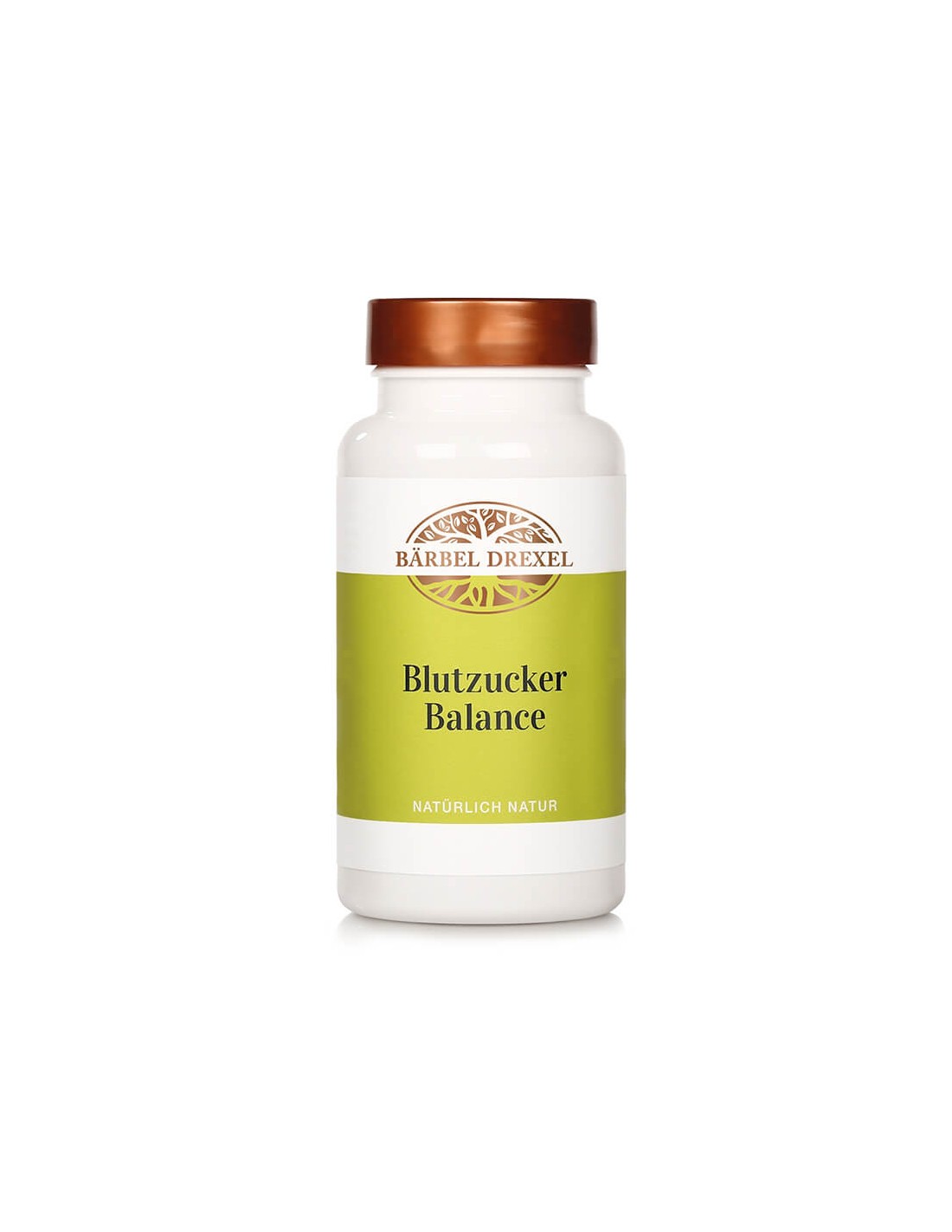 Blutzucker Balance / Rovnováha krevního cukru, 216 tablet <tc>Bärbel Drexel</tc>