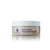 Body Scrub with Sea salt & Sugar